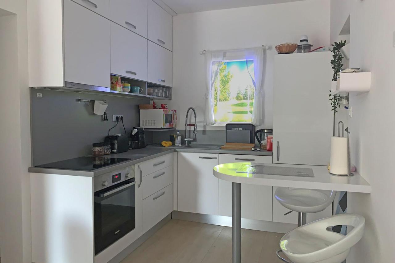 Apartment Maksimir Yard Загреб Екстериор снимка