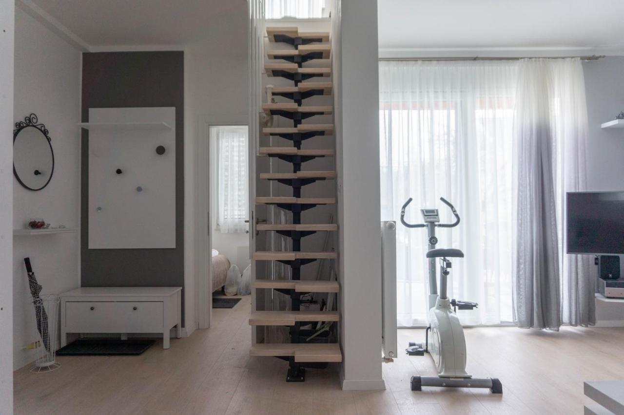 Apartment Maksimir Yard Загреб Екстериор снимка