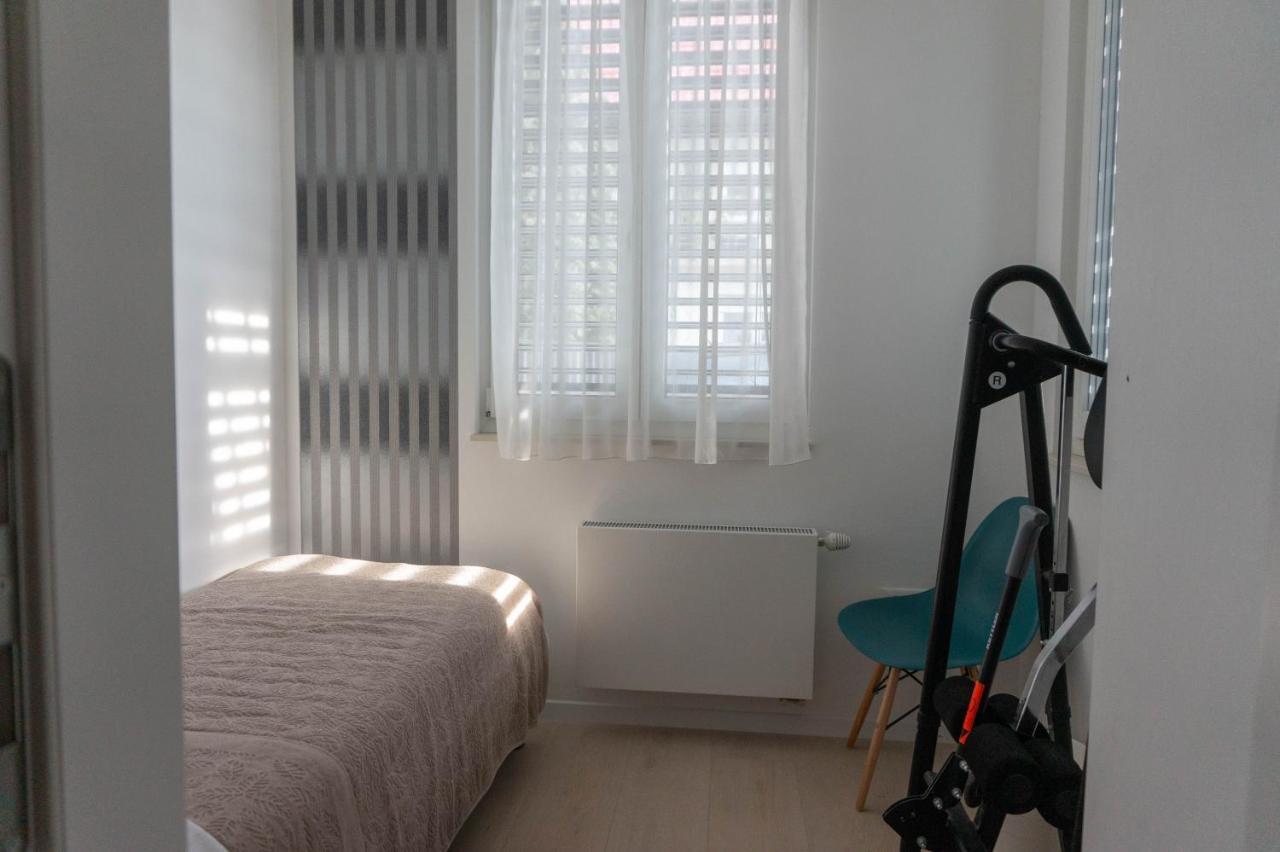 Apartment Maksimir Yard Загреб Екстериор снимка